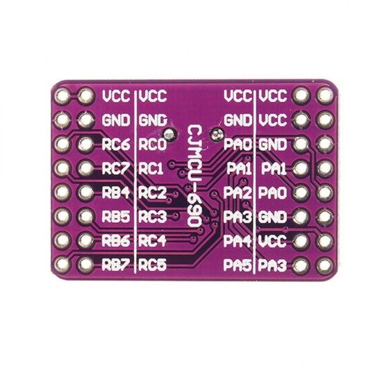 5pcs -690 PIC16F690 PIC Microcontroller Micro Development Board