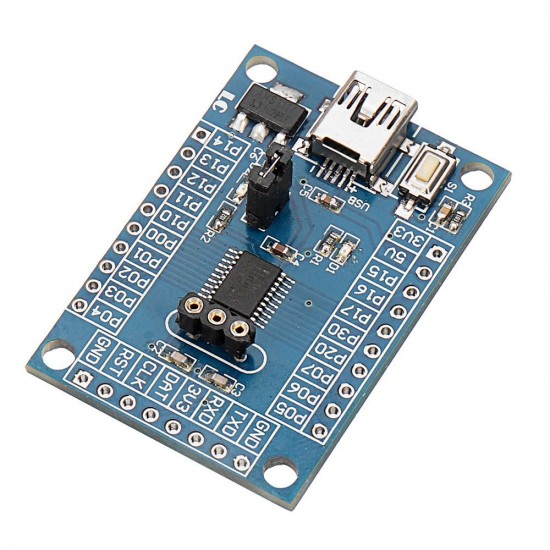 5pcs N76E003AT20 Core Controller Board Development Board System Board