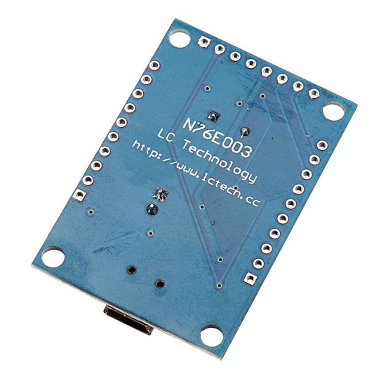 5pcs N76E003AT20 Core Controller Board Development Board System Board 5pcs N76E003AT20 Core Controller Board Development Board System Board