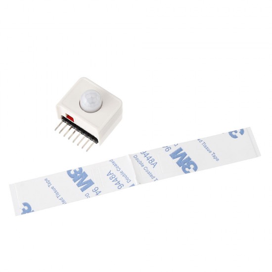 5pcs PIR Human Body Induction Sensor Module for M5StickC 5pcs PIR Human Body Induction Sensor Module for M5StickC