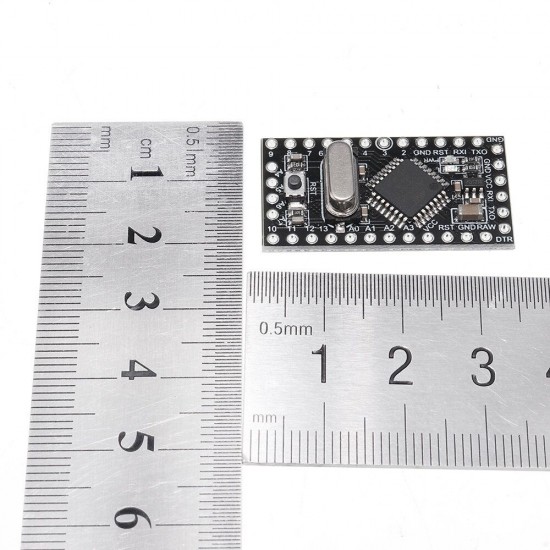 5pcs 3.3V 8MHz for Arduino - products that work with official for Arduino boards