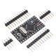 5pcs 5V 16MHz for Pro Mini 328 Add A6/A7 Pins for Arduino - products that work with official for Arduino boards