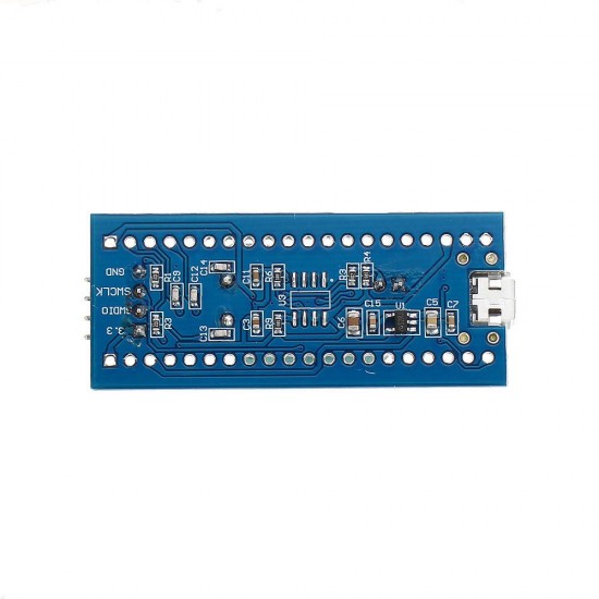 5pcs STM32F030C8T6 Core Board System Board STM32 F0 Development Board