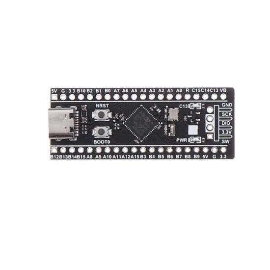 5pcs STM32F401 Development Board STM32F401CCU6 STM32F4 Learning Board for Arduino - products that work with official Arduino boards