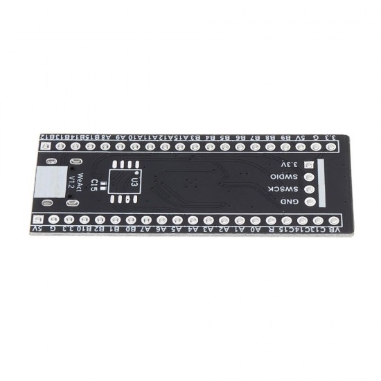 5pcs STM32F401 Development Board STM32F401CCU6 STM32F4 Learning Board for Arduino - products that work with official Arduino boards