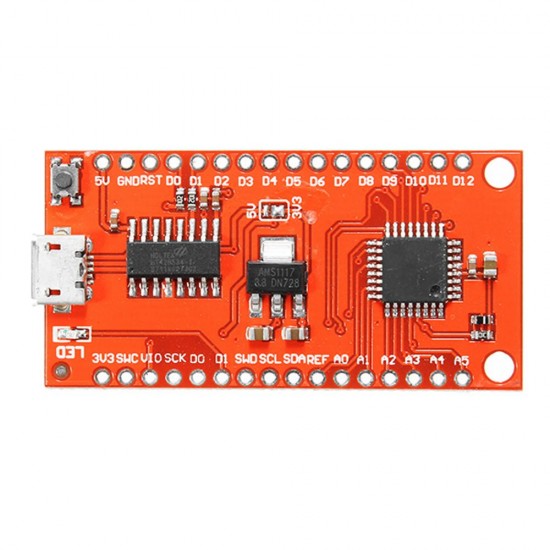 5pcs XI 8F328P-U Board Motherboard For Nano V3.0 Or Replace 5pcs XI 8F328P-U Board Motherboard For Nano V3.0 Or Replace
