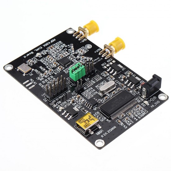 ADF4350/ADF4351 Development Board 35M-4.4G Signal Source PC Software Control Point Frequency Hopping Sweep ADF4350/ADF4351 Development Board 35M-4.4G Signal Source PC Software Control Point Frequency Hopping Sweep