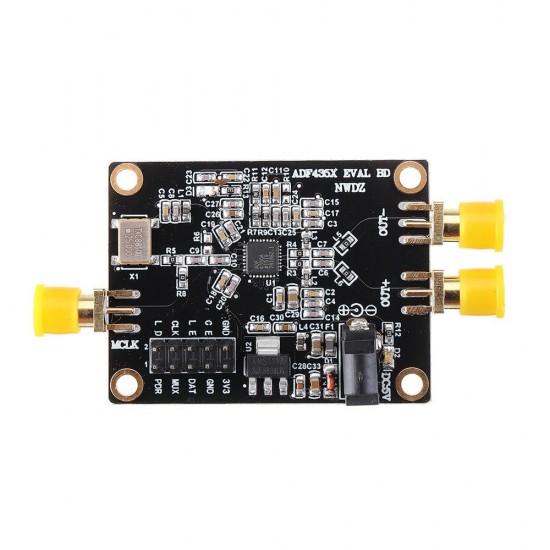 ADF4351 ADF4350 Development Board 35M-4.4G Signal Source Phase Locked Loop ADF4351 ADF4350 Development Board 35M-4.4G Signal Source Phase Locked Loop