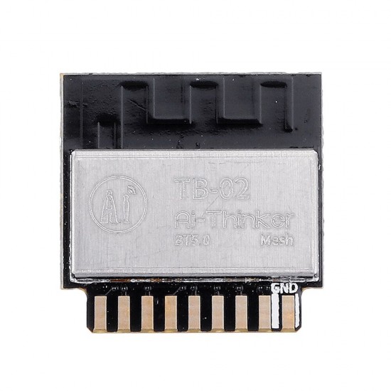 TB-02 BLE Mesh bluetooth 5.0 Audio Module DIY Module Low Power Wireless Mesh Networking TB-02 BLE Mesh bluetooth 5.0 Audio Module DIY Module Low Power Wireless Mesh Networking
