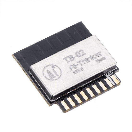 TB-02 BLE Mesh bluetooth 5.0 Audio Module DIY Module Low Power Wireless Mesh Networking TB-02 BLE Mesh bluetooth 5.0 Audio Module DIY Module Low Power Wireless Mesh Networking