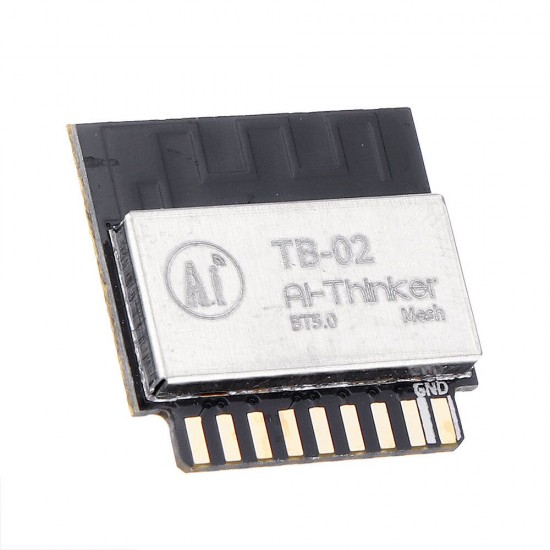 TB-02 BLE Mesh bluetooth 5.0 Audio Module DIY Module Low Power Wireless Mesh Networking TB-02 BLE Mesh bluetooth 5.0 Audio Module DIY Module Low Power Wireless Mesh Networking