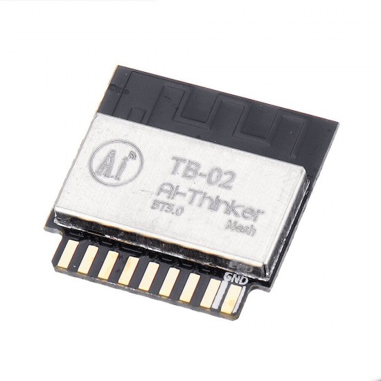 TB-02 BLE Mesh bluetooth 5.0 Audio Module DIY Module Low Power Wireless Mesh Networking