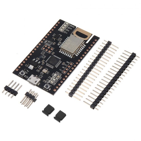 Wideband Indoor Positioning Module Close-Range High-Precision Distance Measurement NodeMCU-BU01 Development Board