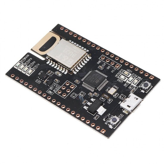 Wideband Indoor Positioning Module Close-Range High-Precision Distance Measurement NodeMCU-BU01 Development Board