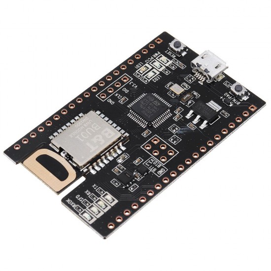 Wideband Indoor Positioning Module Close-Range High-Precision Distance Measurement NodeMCU-BU01 Development Board