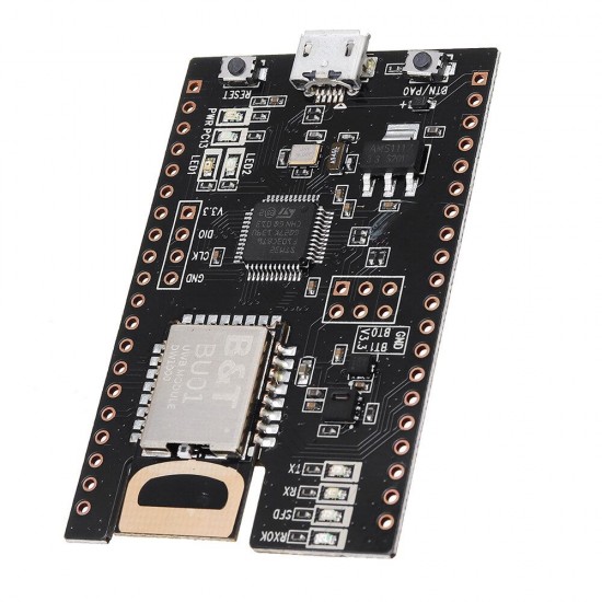 Wideband Indoor Positioning Module Close-Range High-Precision Distance Measurement NodeMCU-BU01 Development Board