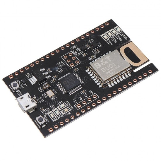 Wideband Indoor Positioning Module Close-Range High-Precision Distance Measurement NodeMCU-BU01 Development Board