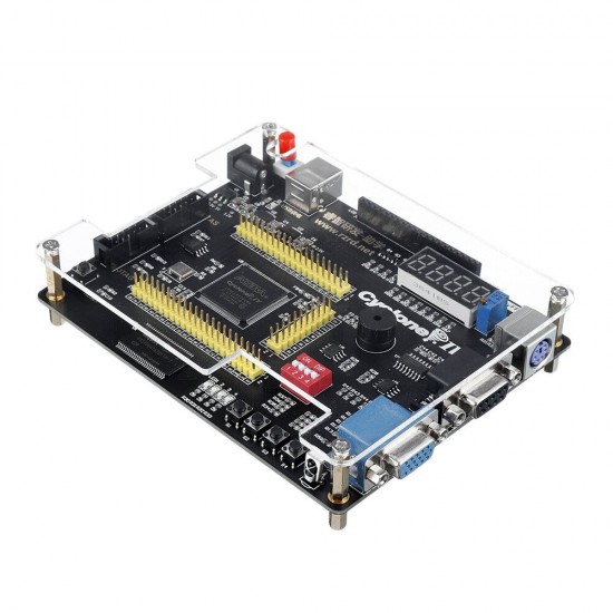 IV EP4CE6 FPGA Development Board Kit EP4CE NIOSII FPGA Board and USB Downloader Infrared Controller