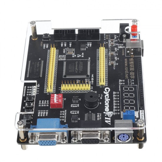 IV EP4CE6 FPGA Development Board Kit EP4CE NIOSII FPGA Board and USB Downloader Infrared Controller IV EP4CE6 FPGA Development Board Kit EP4CE NIOSII FPGA Board and USB Downloader Infrared Controller