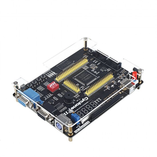 IV EP4CE6 FPGA Development Board Kit EP4CE NIOSII FPGA Board and USB Downloader Infrared Controller IV EP4CE6 FPGA Development Board Kit EP4CE NIOSII FPGA Board and USB Downloader Infrared Controller