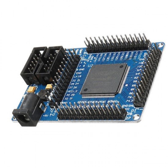 FPGA CycloneII EP2C5T144 Minimum System Board Development Board FPGA CycloneII EP2C5T144 Minimum System Board Development Board