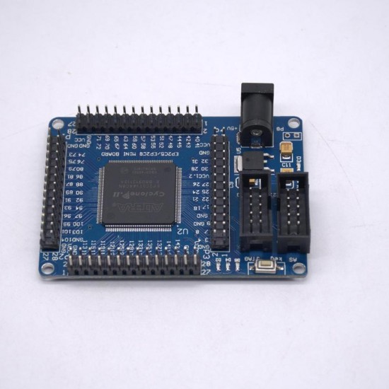 FPGA CycloneII EP2C5T144 Minimum System Board Development Board FPGA CycloneII EP2C5T144 Minimum System Board Development Board