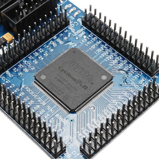 FPGA CycloneII EP2C5T144 Minimum System Board Development Board FPGA CycloneII EP2C5T144 Minimum System Board Development Board