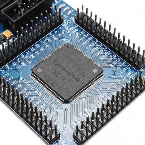 FPGA CycloneII EP2C5T144 Minimum System Board Development Board