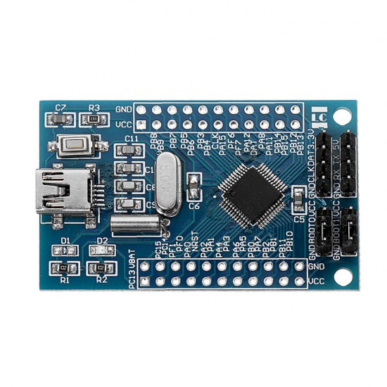Cortex-M0 STM32F051C8T6 STM32 Core Board Minimum Development Board Cortex-M0 STM32F051C8T6 STM32 Core Board Minimum Development Board