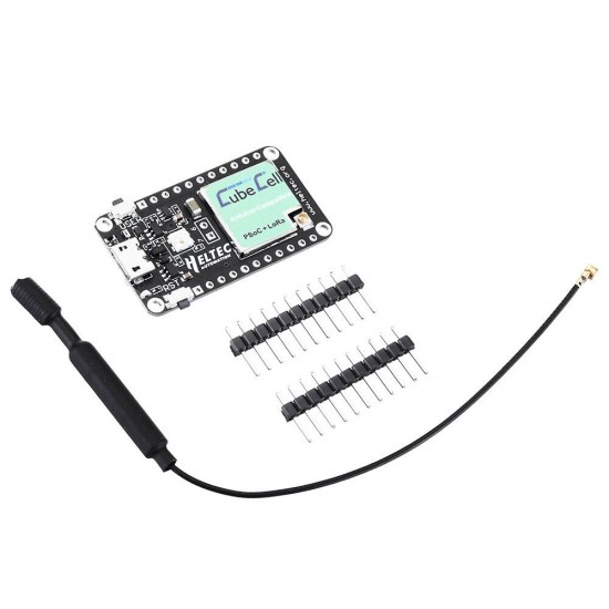 ASR6501 SX1262 LoRaWAN Node Development Board CubeCell Module Wifi 433MHz ASR6501 SX1262 LoRaWAN Node Development Board CubeCell Module Wifi 433MHz