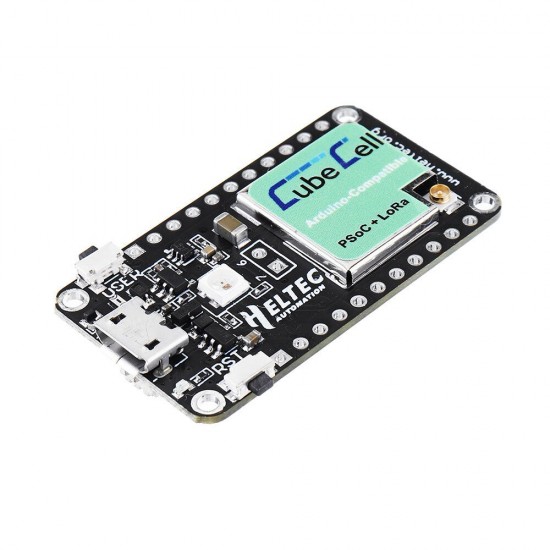 ASR6501 SX1262 LoRaWAN Node Development Board CubeCell Module Wifi 433MHz ASR6501 SX1262 LoRaWAN Node Development Board CubeCell Module Wifi 433MHz