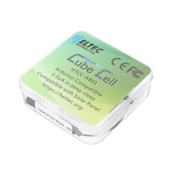 ASR6501 SX1262 LoRaWAN Node Development Board CubeCell Module Wifi 433MHz ASR6501 SX1262 LoRaWAN Node Development Board CubeCell Module Wifi 433MHz