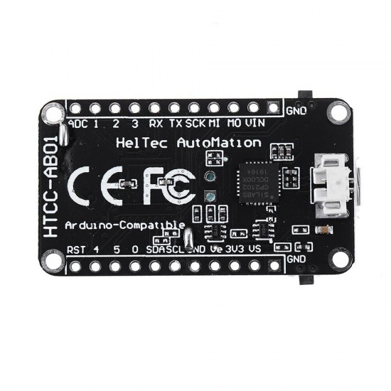ASR6501 SX1262 LoRaWAN Node Development Board CubeCell Module Wifi 902-928MHz ASR6501 SX1262 LoRaWAN Node Development Board CubeCell Module Wifi 902-928MHz