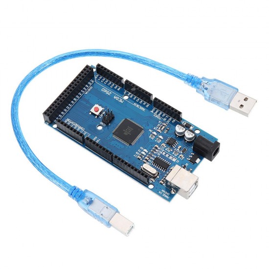 ATmega2560 Funduino 2560 ATMEGA2560-16U Improved Version Development Board ATmega2560 Funduino 2560 ATMEGA2560-16U Improved Version Development Board