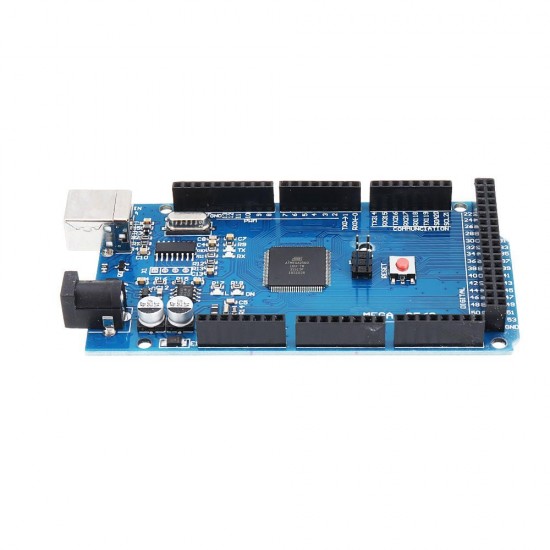 ATmega2560 Funduino 2560 ATMEGA2560-16U Improved Version Development Board ATmega2560 Funduino 2560 ATMEGA2560-16U Improved Version Development Board