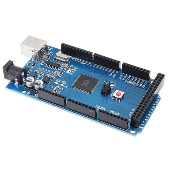 ATmega2560 Funduino 2560 ATMEGA2560-16U Improved Version Development Board