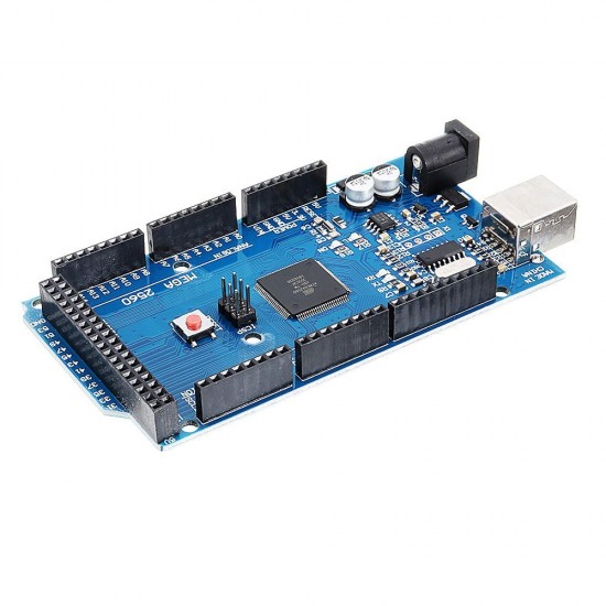 ATmega2560 Funduino 2560 ATMEGA2560-16U Improved Version Development Board ATmega2560 Funduino 2560 ATMEGA2560-16U Improved Version Development Board