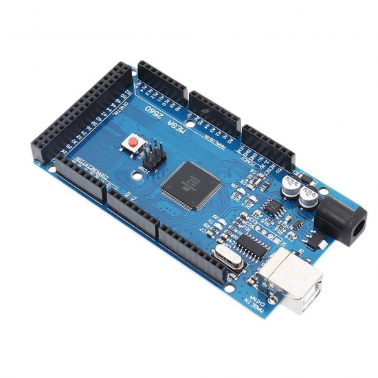 ATmega2560 Funduino 2560 ATMEGA2560-16U Improved Version Development Board ATmega2560 Funduino 2560 ATMEGA2560-16U Improved Version Development Board