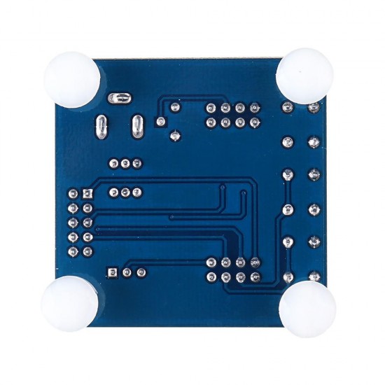 Development Board Tiny13 Minimum System Learning