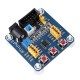 Development Board Tiny13 Minimum System Learning