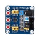 Development Board Tiny13 Minimum System Learning