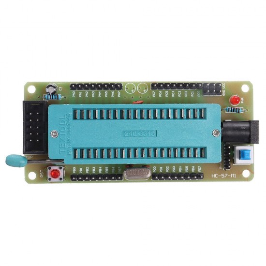 ATMEGA16 Minimum System Board ATmega32 Development Board for ISP ATTiny 51 Board