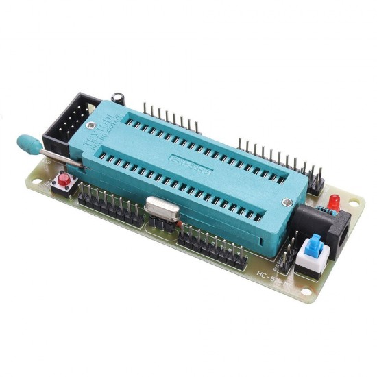 ATMEGA16 Minimum System Board ATmega32 Development Board for ISP ATTiny 51 Board