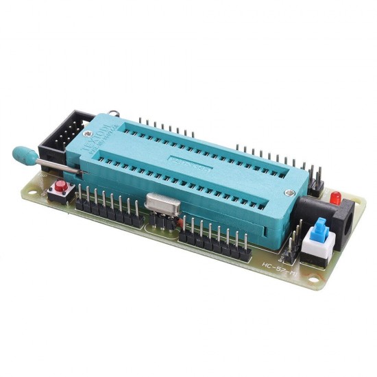 ATMEGA16 Minimum System Board ATmega32 Development Board for ISP ATTiny 51 Board ATMEGA16 Minimum System Board ATmega32 Development Board for ISP ATTiny 51 Board