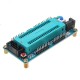 ATMEGA16 Minimum System Development Board ATmega32 + USB ISP USBasp Programmer with Download Cable ATMEGA16 Minimum System Development Board ATmega32 + USB ISP USBasp Programmer with Download Cable