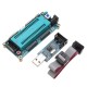 ATMEGA16 Minimum System Development Board ATmega32 + USB ISP USBasp Programmer with Download Cable ATMEGA16 Minimum System Development Board ATmega32 + USB ISP USBasp Programmer with Download Cable