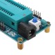 ATMEGA16 Minimum System Development Board ATmega32 + USB ISP USBasp Programmer with Download Cable ATMEGA16 Minimum System Development Board ATmega32 + USB ISP USBasp Programmer with Download Cable