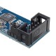 ATMEGA16 Minimum System Development Board ATmega32 + USB ISP USBasp Programmer with Download Cable ATMEGA16 Minimum System Development Board ATmega32 + USB ISP USBasp Programmer with Download Cable