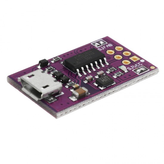 ISP ATtiny44 USBTinyISP Programmer Bootloader for Arduino - products that work with official Arduino boards