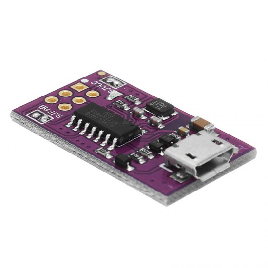 ISP ATtiny44 USBTinyISP Programmer Bootloader for Arduino - products that work with official Arduino boards